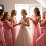 A Complete Wedding Day Timeline