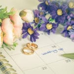 Things To Do the Week before Wedding Day